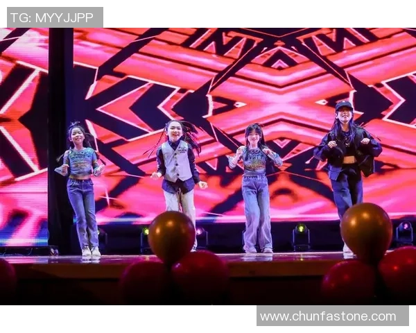 深圳街舞队实力飙升引领潮流创新高水平展现街舞魅力